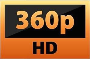 Support for 360p format