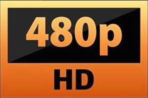 Support for 480p format