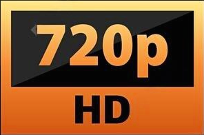 Support for 720p format