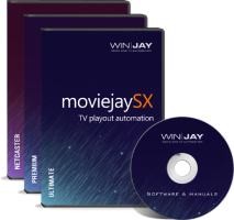 Press image for moviejaySX DVD boxes (all versions)